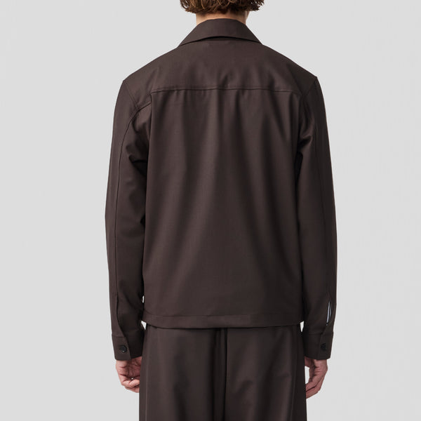 NN07 Alban 1088 Jacket Demitasse
