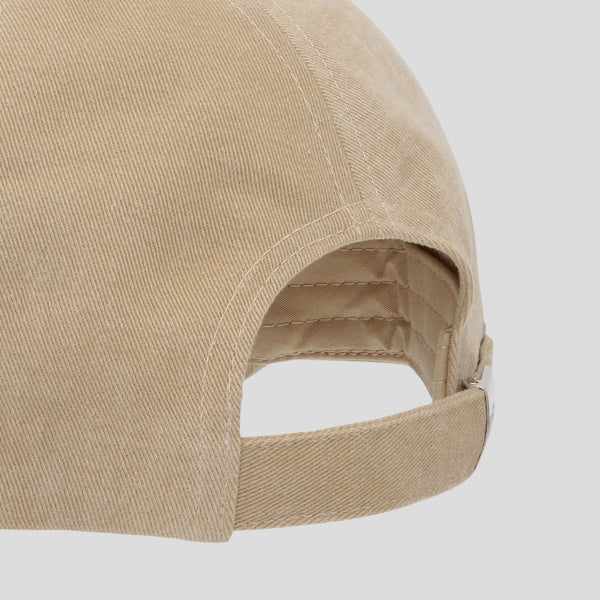 NN07 90037 Cotton Cap Camel