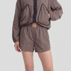 8PM Eze Shorts Mocha