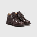NN07 x Fracap M127 Boots Dark Brown