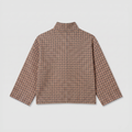 8PM Linden-A Blouse Camel