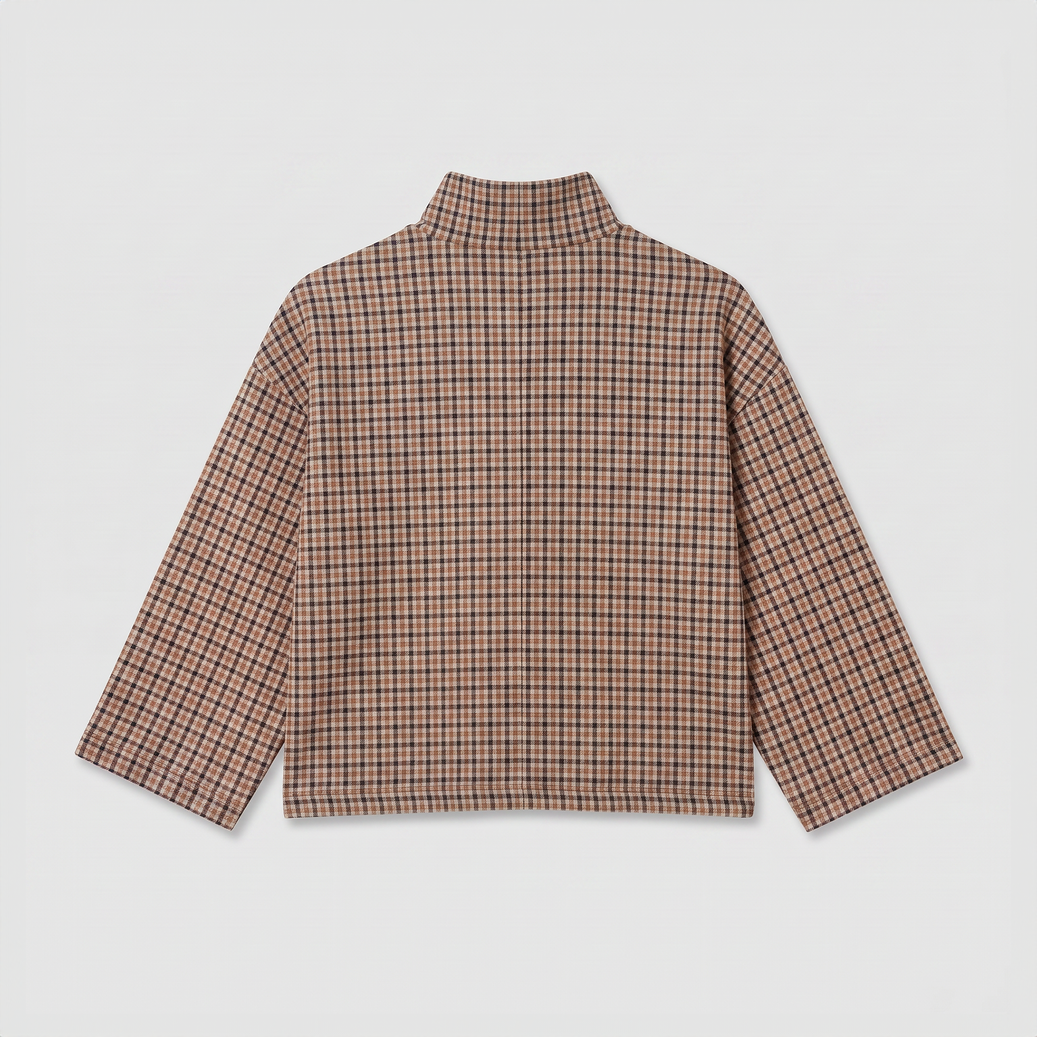 8PM Linden-A Blouse Camel