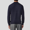 NN07 Paul LS 60019 Poloshirt Deep Navy