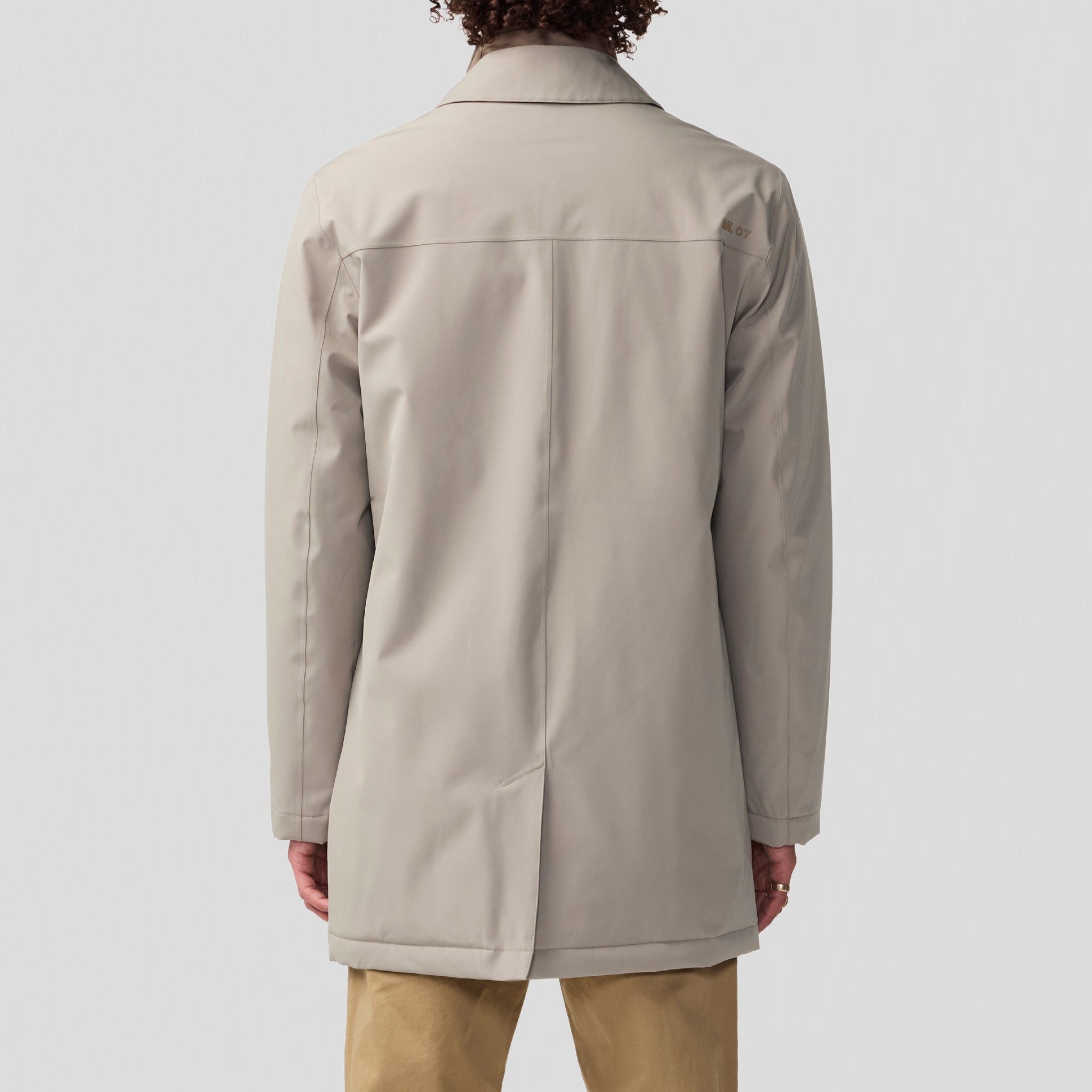 NN07 Blake 8240 Jacket Greige