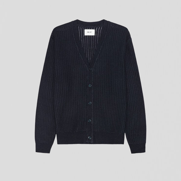 NN07 Tim 60051 Cardigan Navy Blue