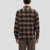 NN07 Deon 5465 Shirt Black Check