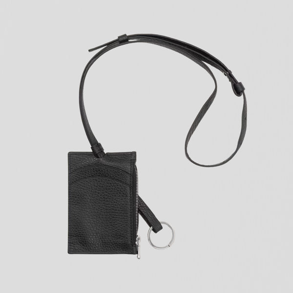 NN07 Kard Keyring 90023 Pouch Black