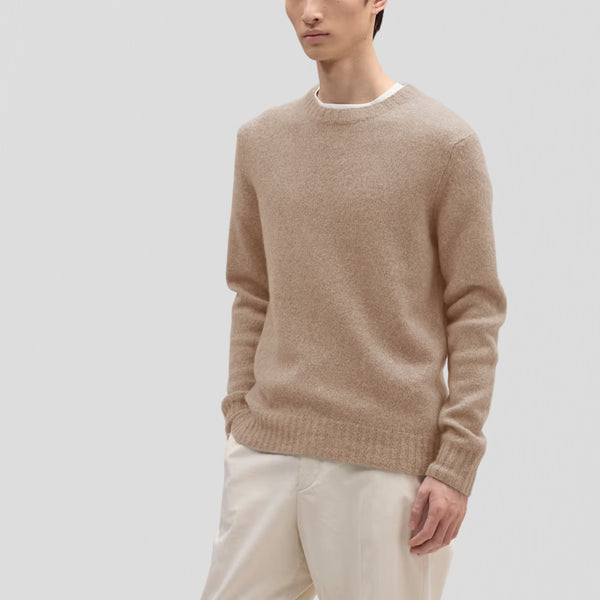NN07 Lee 6598 Sweater Desert Khaki