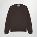 NN07 David Crew 3014 Sweater Dusky Port