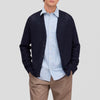 NN07 Tim 60051 Cardigan Navy Blue