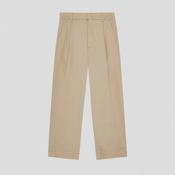 NN07 Kay 1420 Trousers Desert Khaki