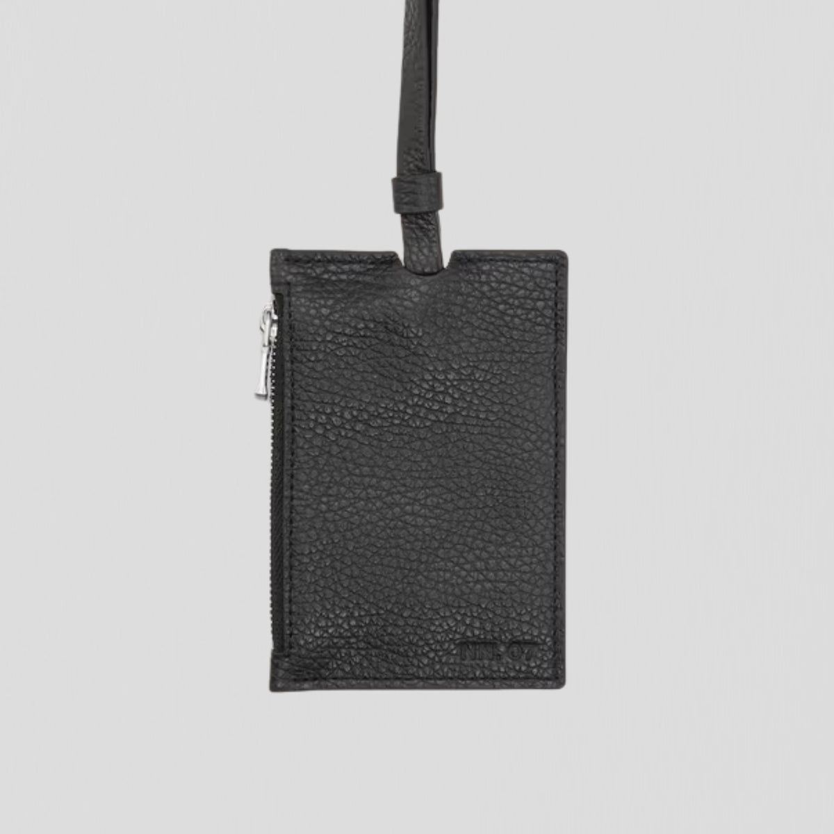 NN07 Kard Keyring 90023 Pouch Black