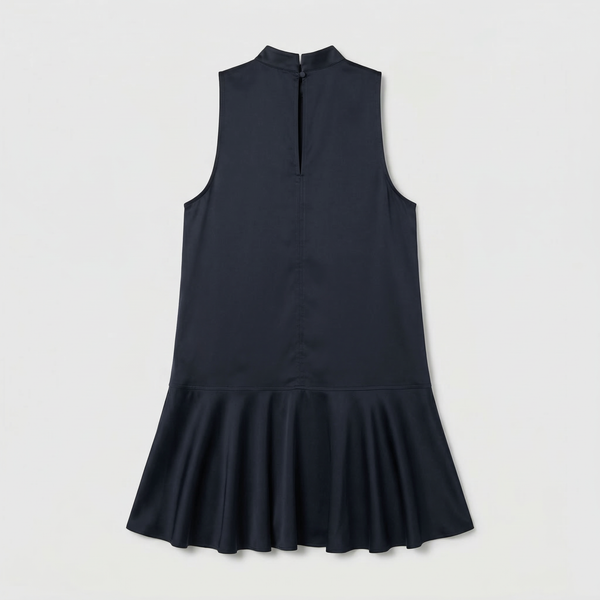 8PM Osaka Dress Black