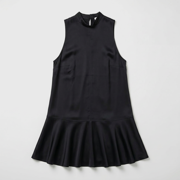 8PM Osaka Dress Black