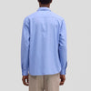 NN07 Deon LS 50053 Shirt Blue Quartz