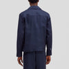NN07 Alban 1808 Jacket Deep Navy