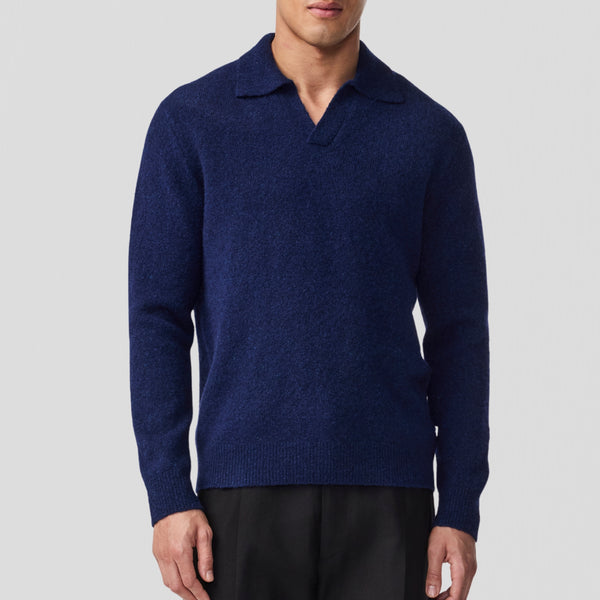 NN07 Hope 6683 Poloshirt Navy Blue