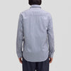 NN07 Freddy 5973 No Pkt Shirt Sea Stripe