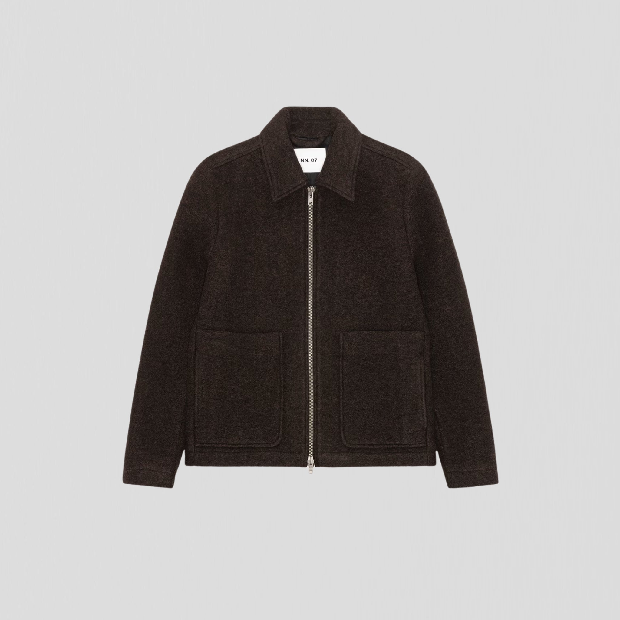 NN07 Gael 8267 Jacket Dusky Port