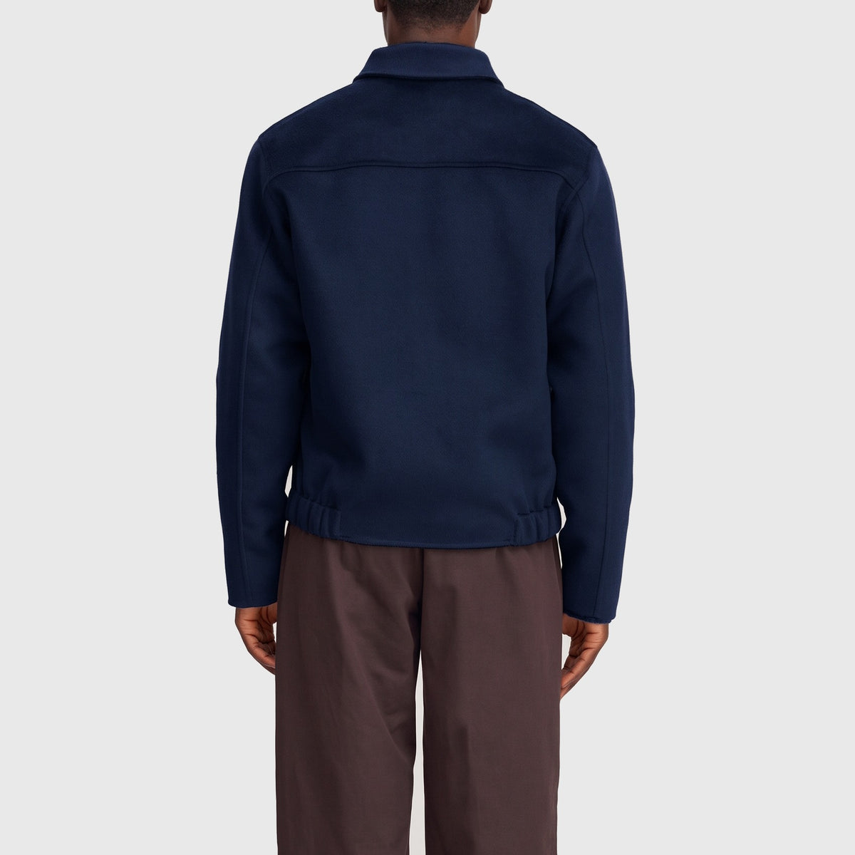NN07 Arlo 8447 Jacket Navy Blue