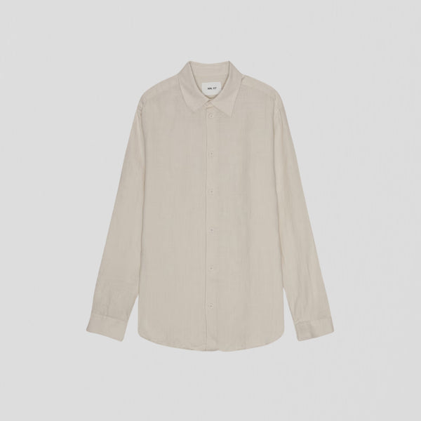 NN07 Enzo 5708 Shirt Oat