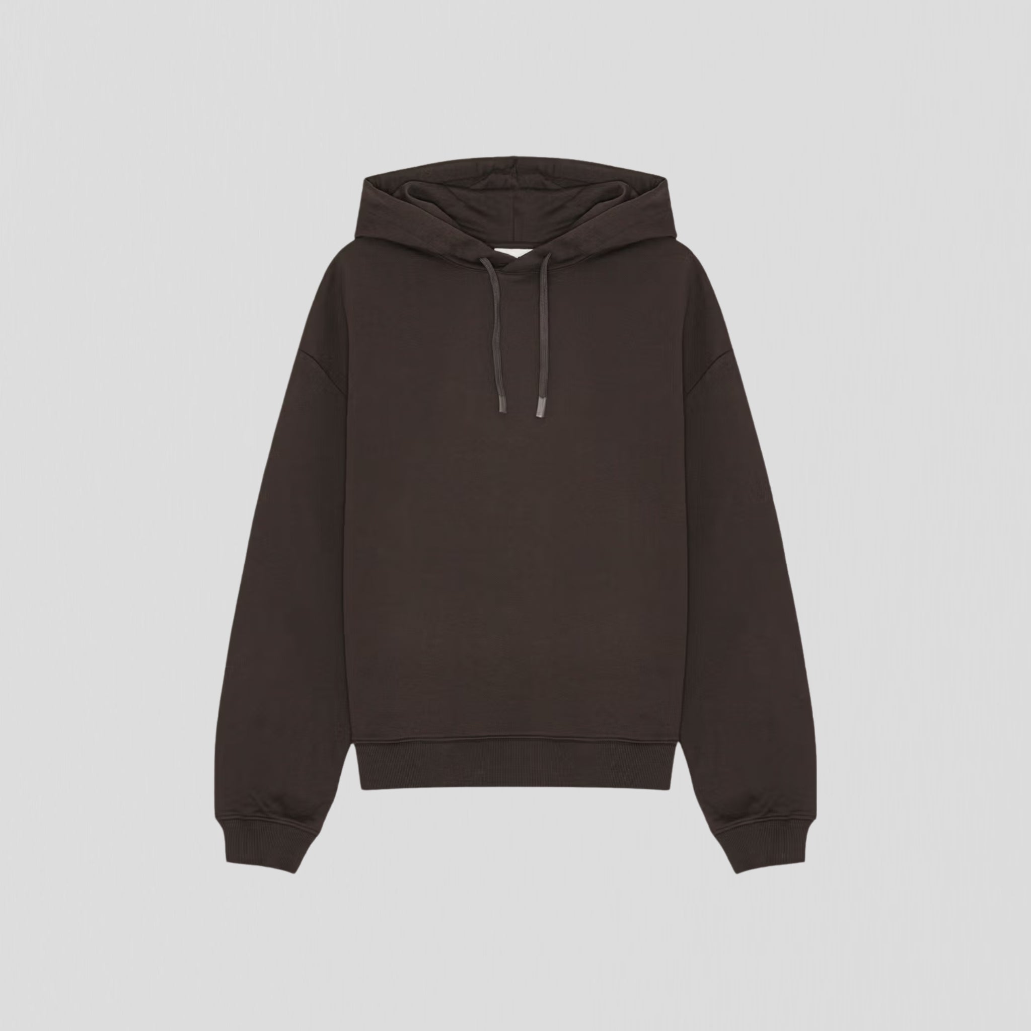 NN07 David 3014 Hoodie Dusky port
