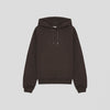 NN07 David 3014 Hoodie Dusky port