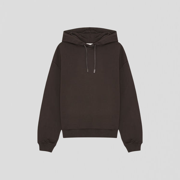 NN07 David 3014 Hoodie Dusky port