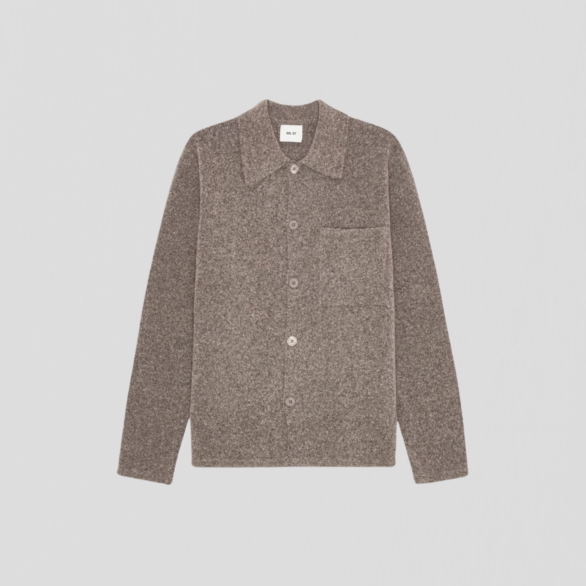 NN07 Jonas 6683 Sweater Mable Husk