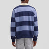 NN07 David Polo 30043 Sweater Blue Stripe