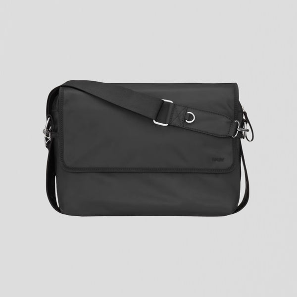 NN07 Port Satchel 90022 Bag Black