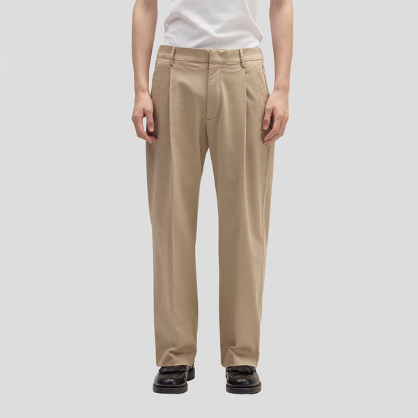 NN07 Kay 1420 Trousers Desert Khaki