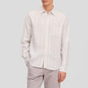 NN07 Deon 5728 Shirt Mint Stripe