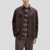 NN07 Freddy 5326 Shirt Dusky Port