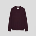 NN07 Ted 6605 Sweater Wine Red