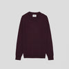 NN07 Ted 6605 Sweater Wine Red