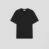 NN07 Nat 3457 Logo T-Shirt Black