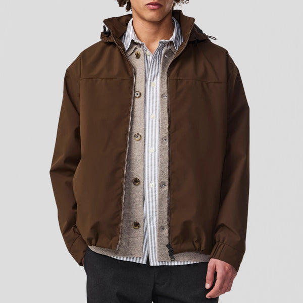 NN07 Gabriel 8224 Jacket Demitasse