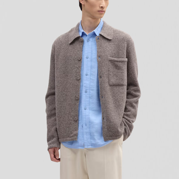 NN07 Jonas 6683 Sweater Mable Husk