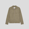 NN07 Alban 1088 Jacket Khaki Melange