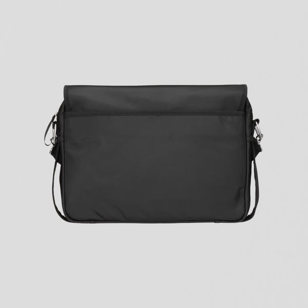 NN07 Port Satchel 90022 Bag Black