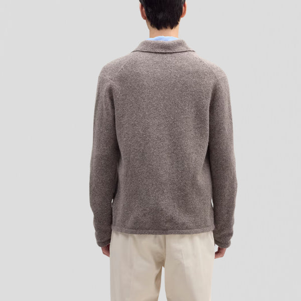 NN07 Jonas 6683 Sweater Mable Husk