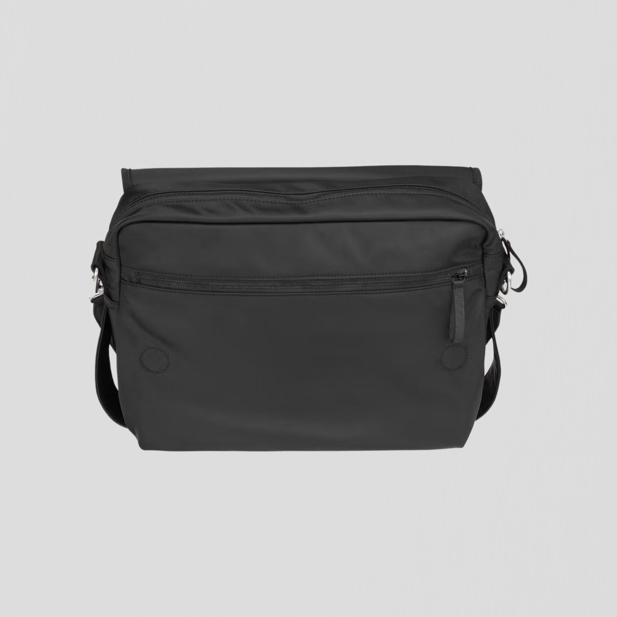 NN07 Port Satchel 90022 Bag Black