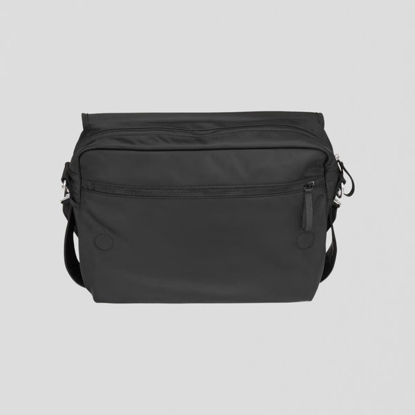 NN07 Port Satchel 90022 Bag Black
