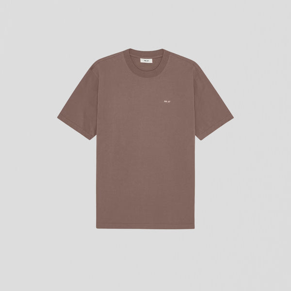 NN07 Adam 3209 EMB T-Shirt Mable Husk