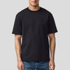NN07 Nat 3457 Logo T-Shirt Black