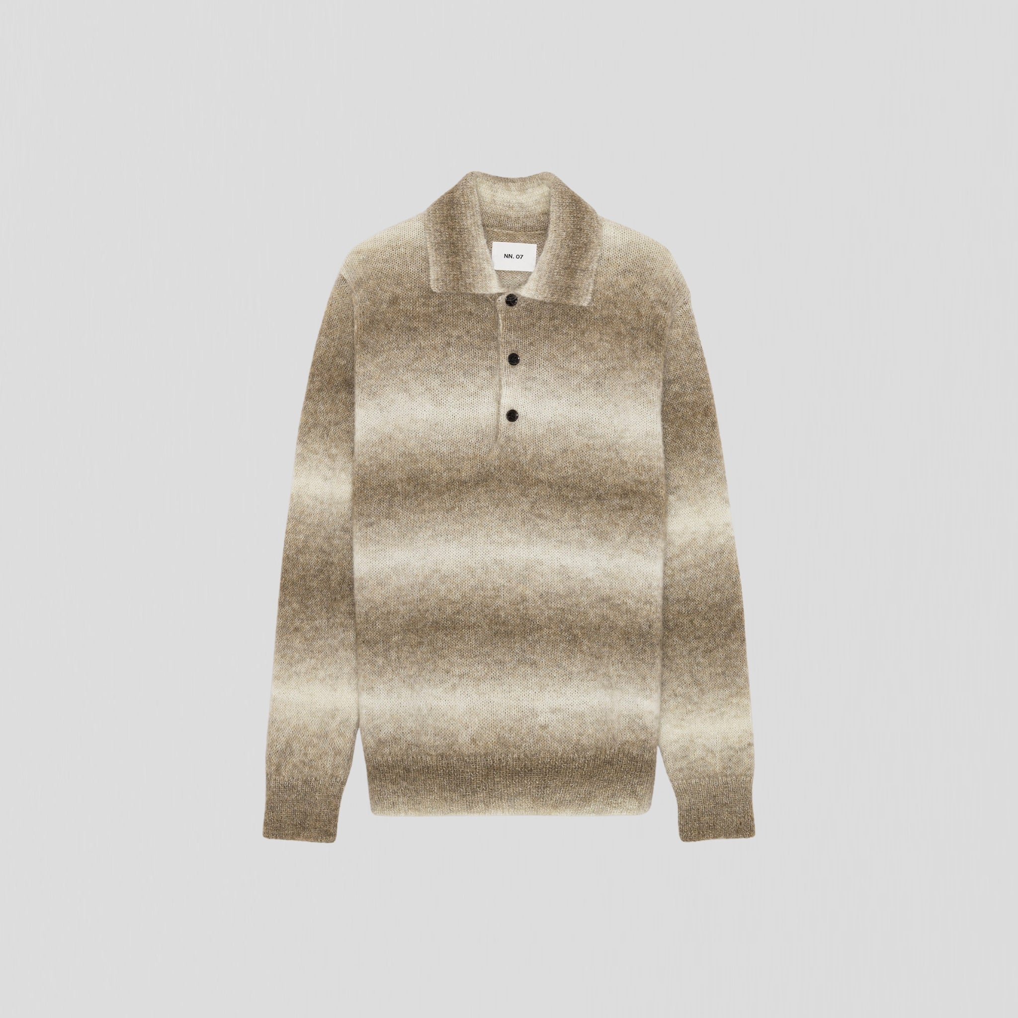 NN07 Alfie 6656 LS Polo Light Camel