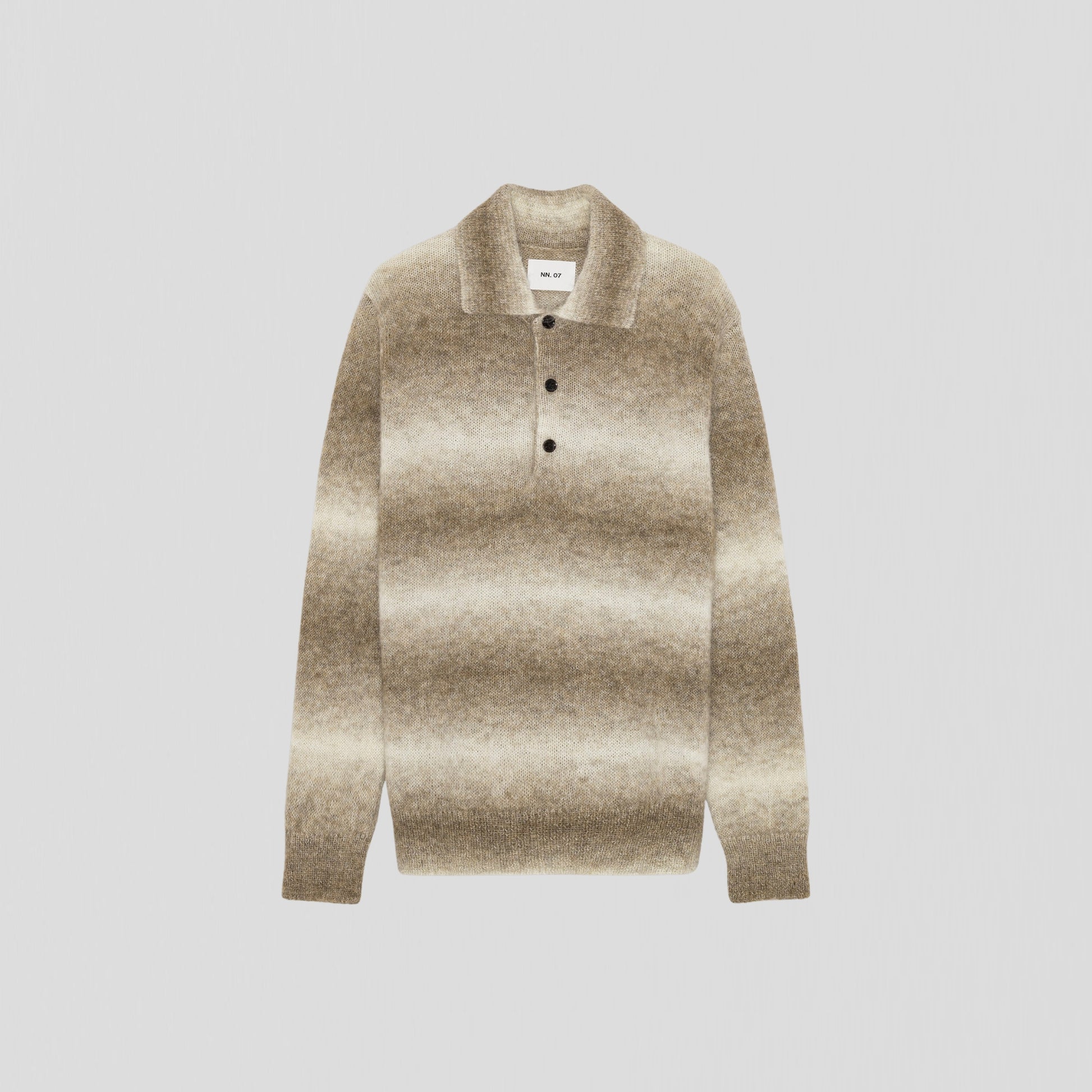 NN07 Alfie 6656 LS Polo Light Camel