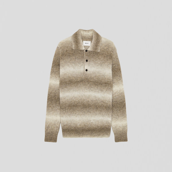 NN07 Alfie 6656 LS Polo Light Camel