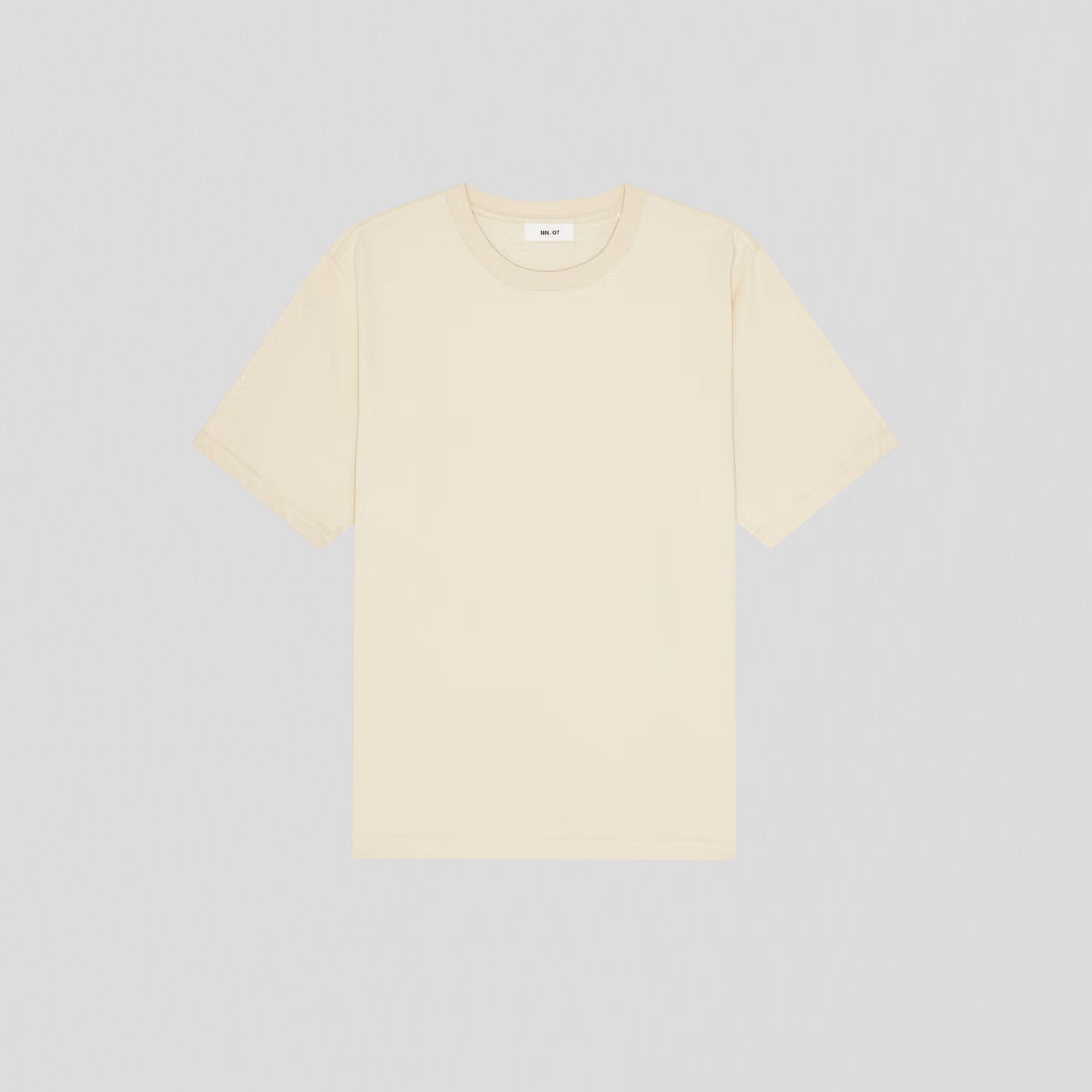 NN07 Jett SS 30026 T-Shirt Ivory